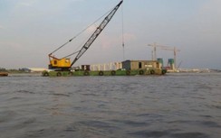 Kênh Tháp Mười số 2 cấm tàu theo giờ, sông Tiền hạn chế đường thủy