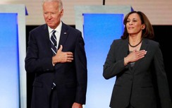 An ninh Mỹ bắt giữ một người dọa bắt cóc, giết ông Biden và bà Harris