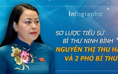 Sơ lược tiểu sử nữ Bí thư Tỉnh ủy 50 tuổi của Ninh Bình