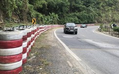 “Bùa hộ mệnh” của tài xế trên những cung đường đen