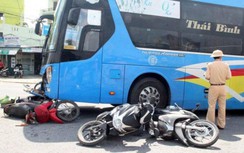 Tin tức tai nạn giao thông mới nhất ngày hôm nay 23/10/2020