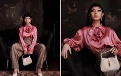 Điều gì khiến Châu Bùi từ mẫu ảnh vô danh thành fashionista đình đám?