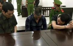 Bỏ trốn khi đang bị áp tải đến tòa, Trung "điếu" nhận thêm 42 tháng tù giam