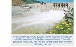 Gia Lai: 2 dự án thuỷ điện được phê duyệt bổ sung "tiền hậu bất nhất"