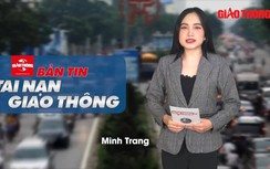 Video TNGT ngày 23/10: Xe con đấu đầu xe tải, tài xế tử vong trong cabin