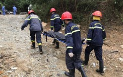 "Tranh thủ trời tạnh để sớm tìm thấy các nạn nhân còn lại tại Rào Trăng 3"