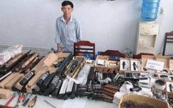 Đường dây mua bán linh kiện súng săn "khủng" qua Zalo