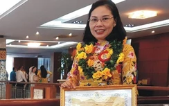 Nữ giảng viên đại học 20 năm nghiên cứu công trình giao thông thủy