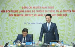 Bộ trưởng Bộ TT&TT: “MB có lợi thế tiên phong về chuyển đổi số”