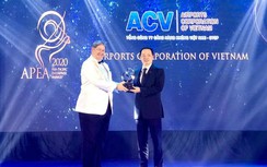 ACV lần thứ ba liên tiếp được vinh danh DN Việt Nam xuất sắc Châu Á