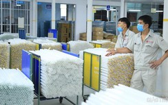 Bên trong nhà máy Rạng Đông sau hơn 1 năm xảy ra hỏa hoạn