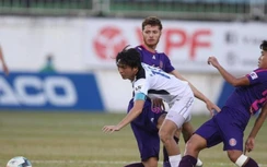 Kết quả V-League: HAGL lại đại bại; Nam Định bị kéo tới gần "cửa tử"