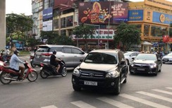 Hà Nội chi gần 15 tỷ đồng "xóa" các điểm giao cắt mất ATGT