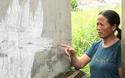 Hòa Bình: Hàng trăm hộ dân “sống trong sợ hãi” ven mỏ đá