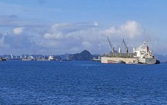 Quảng Ninh: Cảng chuyển tải Hòn Nét đang quá tải