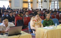 Tuyên truyền các kỹ năng tham gia giao thông an toàn cho cán bộ, công chức