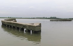 Kè trăm tỷ thành chướng ngại vật, vì sao chưa thể thanh thải?