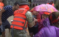 Thừa Thiên - Huế yêu cầu hoàn thành sơ tán dân trước 15h ngày 27/10