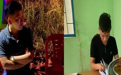 Bắt hai phóng viên của một tạp chí tống tiền 150 triệu đồng