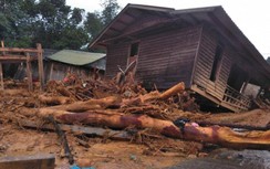 Ở nơi tận cùng hai xã vùng cao Quảng Trị bị cô lập, giao thông chia cắt