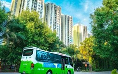 Giao thông thông minh tại thành phố xanh Ecopark