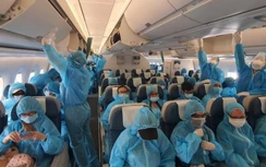 Một chuyên gia bay từ TP.HCM dương tính Covid-19 khi xuống sân bay Nhật