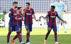 Cuộc cách mạng nửa vời ở Barca