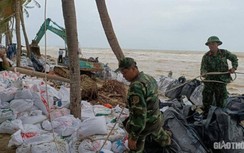 Bộ GTVT ra công điện khẩn ứng phó bão số 9