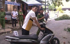 Huế: Bắt 9X chuyên "săn" xe máy "khổ chủ" quên cất chìa để trộm