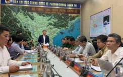 Bão số 9 giật cấp 15 vào bờ trưa mai 28/10, gấp rút sơ tán ngay 600.000 dân