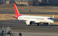 Mitsubishi siết ngân sách chế tạo máy bay thương mại