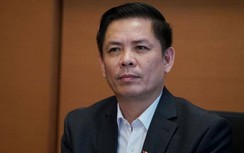 Bộ trưởng Nguyễn Văn Thể kêu gọi chung tay khắc phục hậu quả do mưa lũ