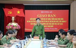 Giữa tháng 12/2020, người dân sẽ có thẻ căn cước công dân gắn chíp