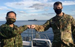 Tướng Mỹ tuyên bố có thể điều binh lính đến quần đảo Senkaku