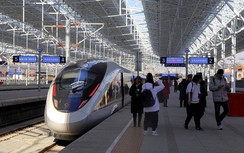 Thông điệp của TQ từ tuyến đường sắt cao tốc “siêu thông minh” đầu tiên