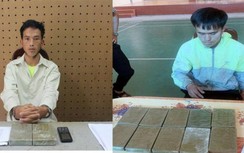 Phá 2 chuyên án, bắt 2 đối tượng thu giữ 12 bánh heroin
