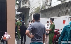 Cháy nhà ở TP.HCM, một phụ nữ tử vong thương tâm