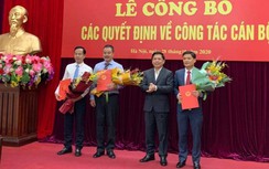 Giám đốc PMU đường Hồ Chí Minh làm Chánh Thanh tra Bộ GTVT