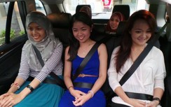 Chỉ 11% người ngồi hàng ghế sau trên ô tô thắt dây an toàn