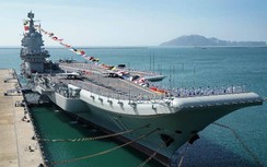 Trung Quốc Khoe tàu sân bay Sơn Đông chuẩn bị thử nghiệm chiến đấu