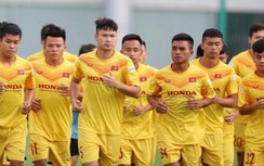 Vì sao HLV Park Hang-seo lên lịch tập trung "kỳ lạ" cho U22 Việt Nam?