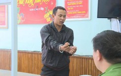 Mâu thuẫn trên bàn nhậu, một người bị đâm chết