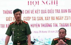Công an kể việc rà 6 km sông Nhuệ tìm nữ sinh Học viện Ngân hàng bị sát hại