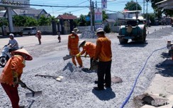 Kiên Giang: Dự kiến 15/11, sửa chữa xong hư hỏng trên các quốc lộ