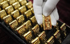 Giá vàng hôm nay 29/10: Lao dốc