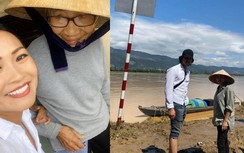 Phương Thanh: Có đoàn từ thiện bị dân hỏi sao đoàn này không cho tiền?