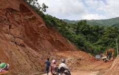 Những tuyến đường nào đang ách tắc do ảnh hưởng của bão số 9?