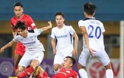 HAGL sở hữu thành tích khó đỡ, bầu Đức muốn vui cũng khó