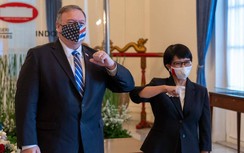 Ngoại trưởng Pompeo: Mỹ muốn hợp tác với Indonesia liên quan đến Biển Đông