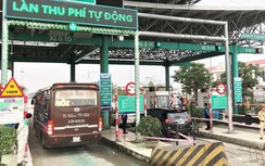 Điểm danh 8 nhà đầu tư BOT chưa ký hợp đồng dịch vụ thu phí không dừng